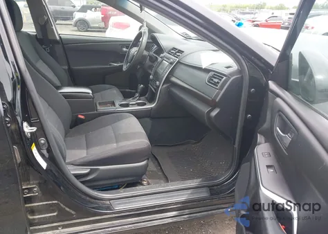 2017 Toyota Camry Le from USA, damaged, VIN 4T1BF1FK6HU326701